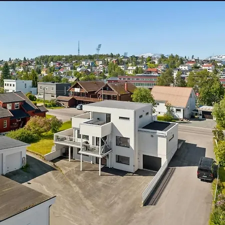North Estate Alfheimvegen Tromsø