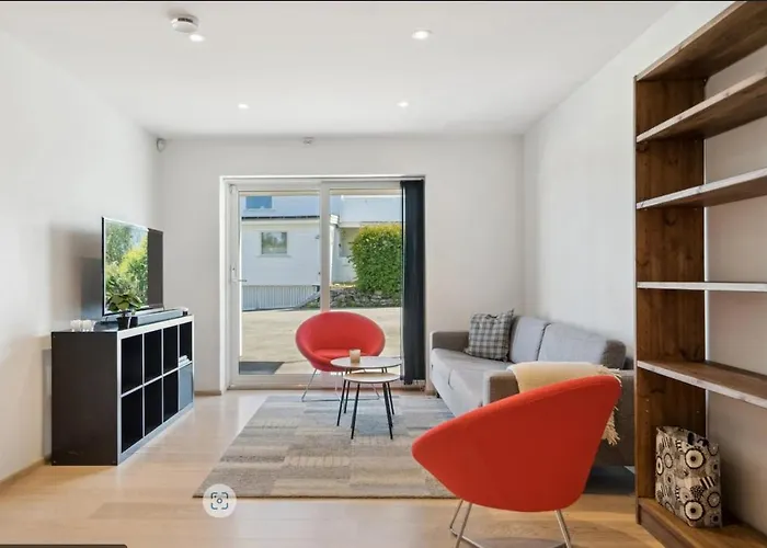 Apartamento North Estate Alfheimvegen Tromsø