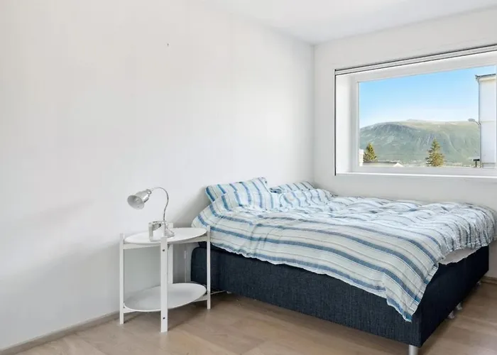Apartament North Estate Alfheimvegen Tromsø