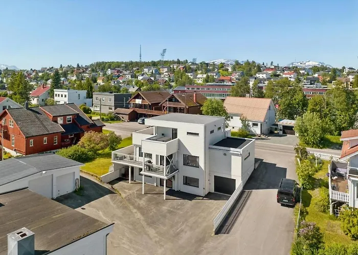 North Estate Alfheimvegen Tromsø